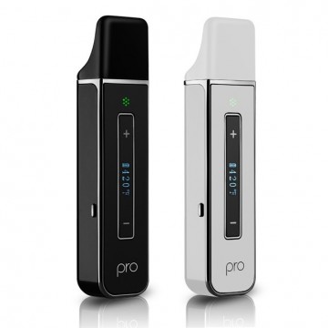 Airistech Herbva Pro Dry Herb Vaporizer Review